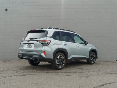 2025 Subaru Forester Limited