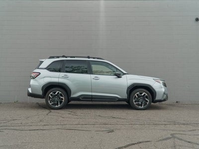 2025 Subaru Forester Limited
