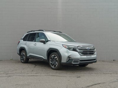 2025 Subaru Forester Limited