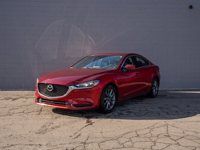 2018 Mazda Mazda6 Sport