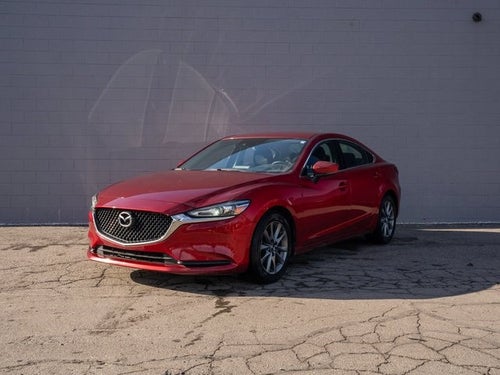 2018 Mazda Mazda6 Sport