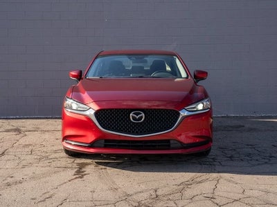 2018 Mazda Mazda6 Sport