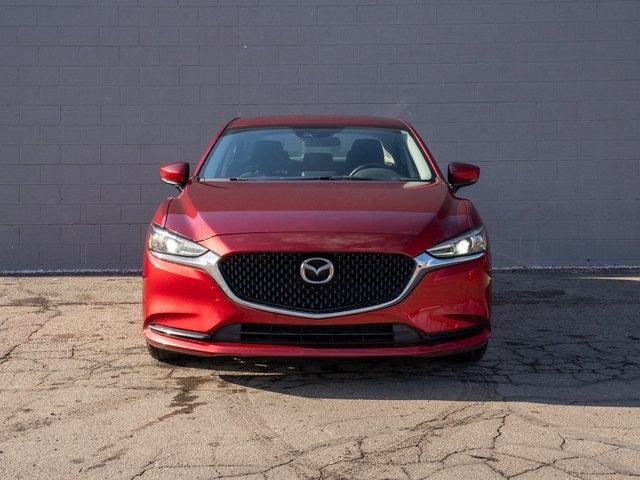 2018 Mazda Mazda6 Sport
