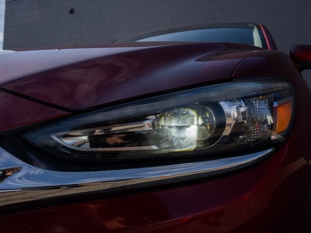 2018 Mazda Mazda6 Sport