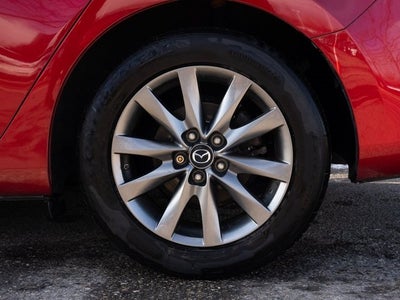 2018 Mazda Mazda6 Sport