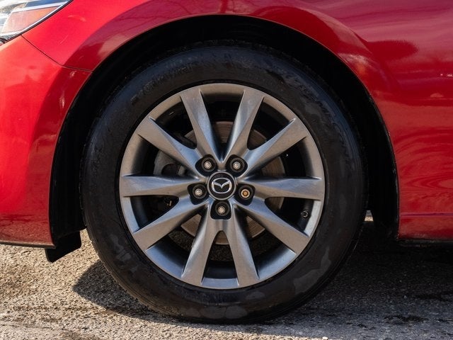 2018 Mazda Mazda6 Sport
