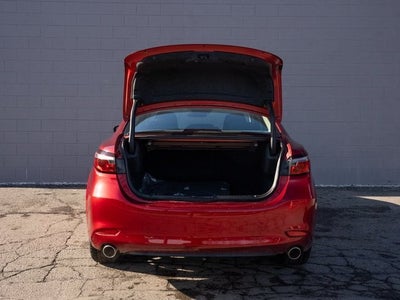 2018 Mazda Mazda6 Sport