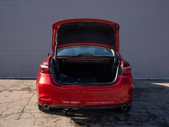 2018 Mazda Mazda6 Sport