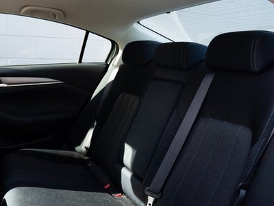 2018 Mazda Mazda6 Sport