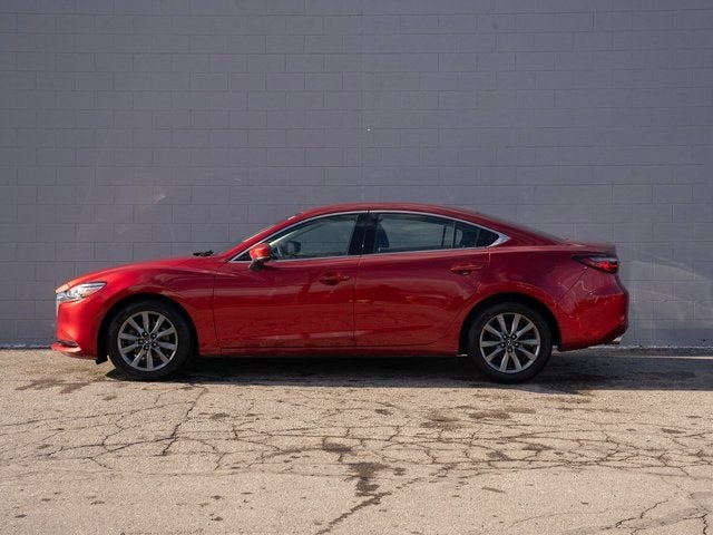 2018 Mazda Mazda6 Sport