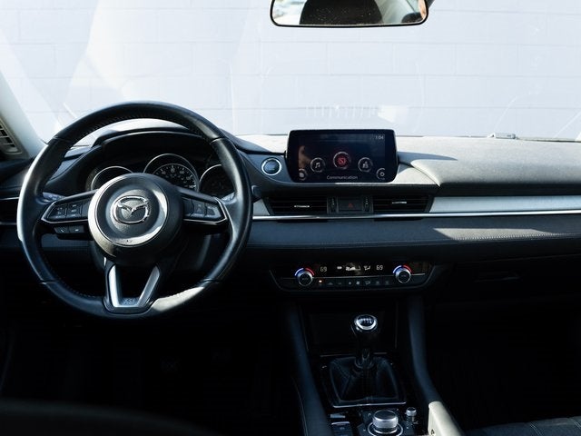 2018 Mazda Mazda6 Sport