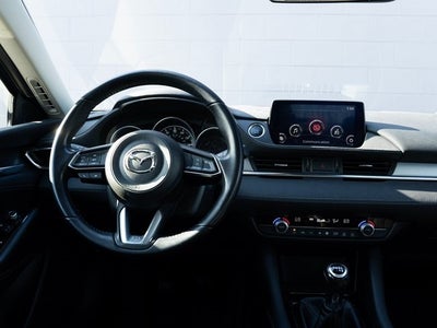 2018 Mazda Mazda6 Sport