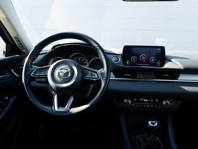 2018 Mazda Mazda6 Sport