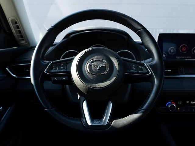 2018 Mazda Mazda6 Sport