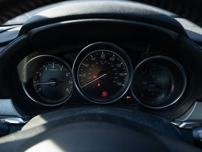 2018 Mazda Mazda6 Sport