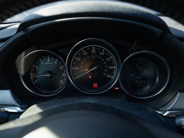 2018 Mazda Mazda6 Sport