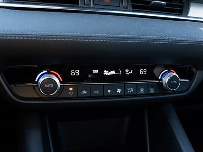 2018 Mazda Mazda6 Sport