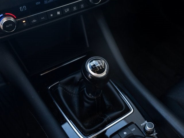 2018 Mazda Mazda6 Sport