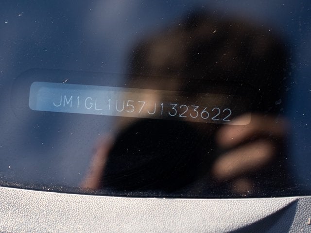 2018 Mazda Mazda6 Sport