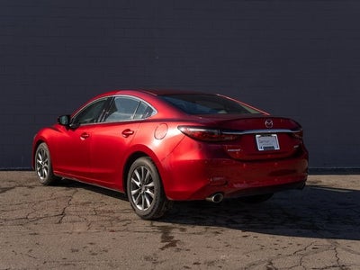 2018 Mazda Mazda6 Sport