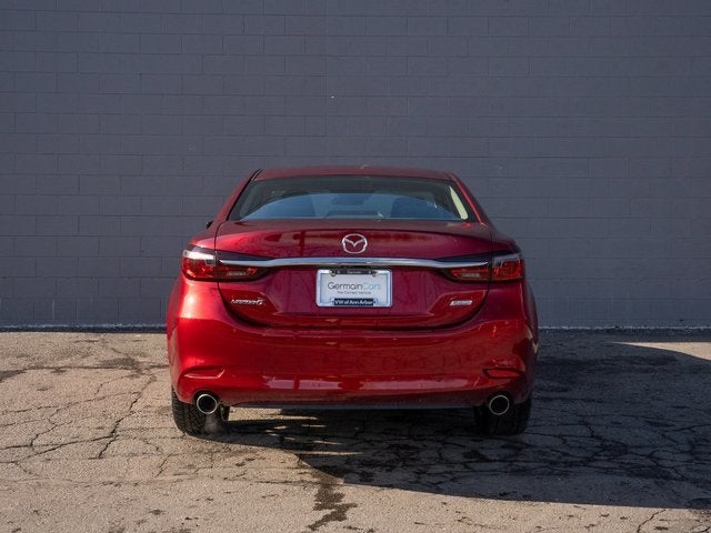 2018 Mazda Mazda6 Sport