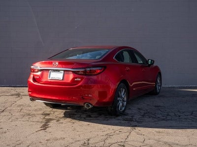 2018 Mazda Mazda6 Sport