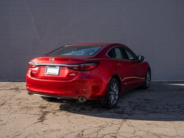 2018 Mazda Mazda6 Sport