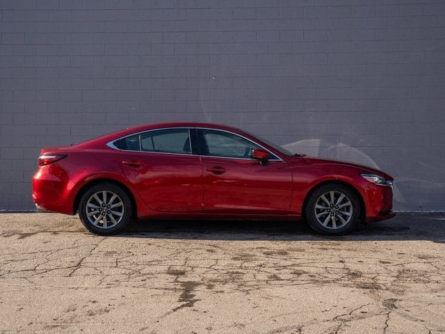 2018 Mazda Mazda6 Sport