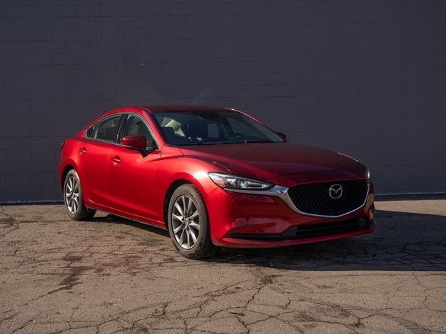 2018 Mazda Mazda6 Sport