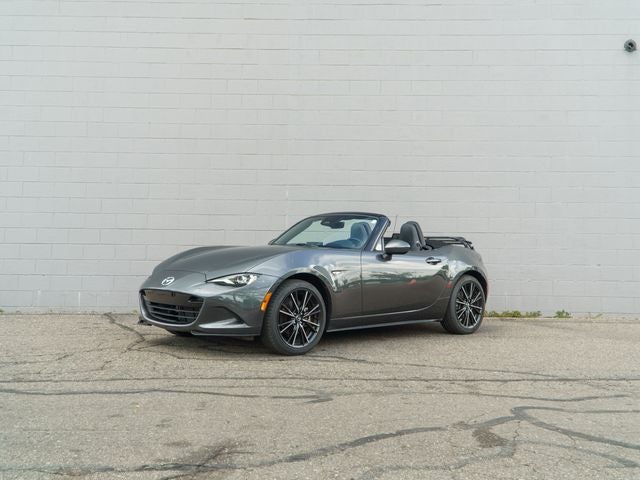 2024 Mazda Mazda MX-5 Miata Grand Touring
