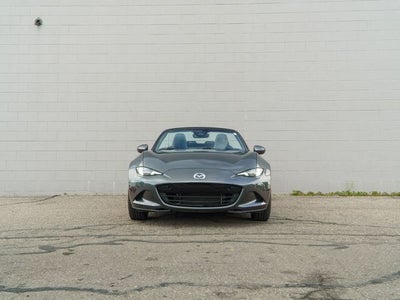 2024 Mazda Mazda MX-5 Miata Grand Touring