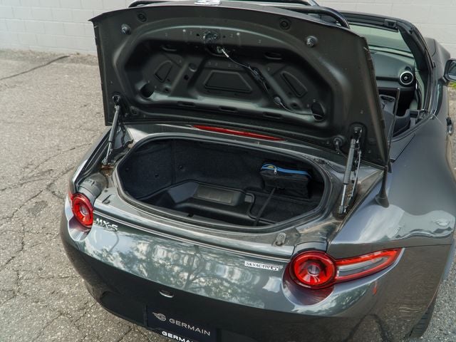 2024 Mazda Mazda MX-5 Miata Grand Touring
