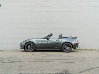 2024 Mazda Mazda MX-5 Miata Grand Touring