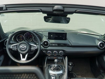 2024 Mazda Mazda MX-5 Miata Grand Touring