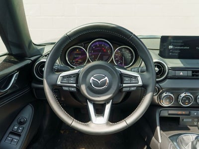 2024 Mazda Mazda MX-5 Miata Grand Touring