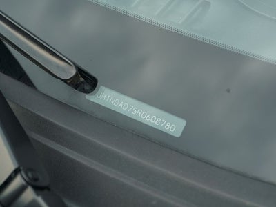 2024 Mazda Mazda MX-5 Miata Grand Touring