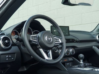 2024 Mazda Mazda MX-5 Miata Grand Touring