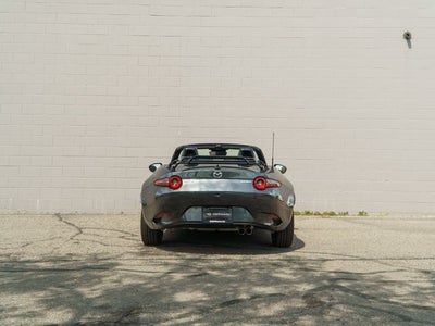 2024 Mazda Mazda MX-5 Miata Grand Touring
