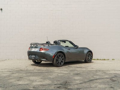 2024 Mazda Mazda MX-5 Miata Grand Touring