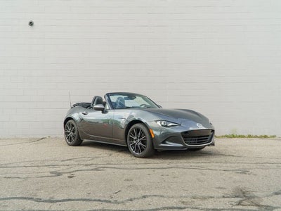 2024 Mazda Mazda MX-5 Miata Grand Touring