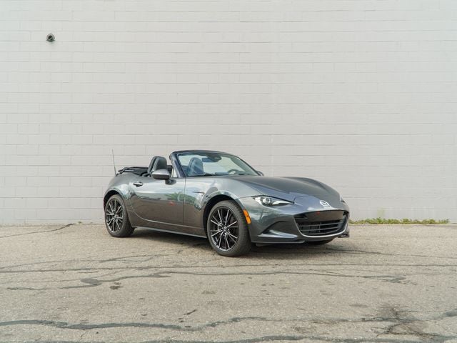 2024 Mazda Mazda MX-5 Miata Grand Touring