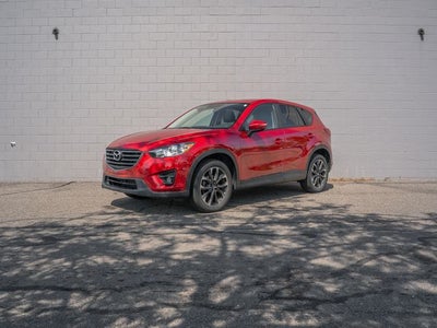 2016 Mazda Mazda CX-5 Grand Touring