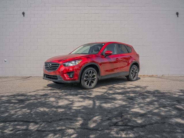 2016 Mazda Mazda CX-5 Grand Touring
