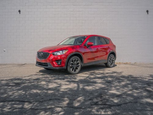 2016 Mazda Mazda CX-5 Grand Touring