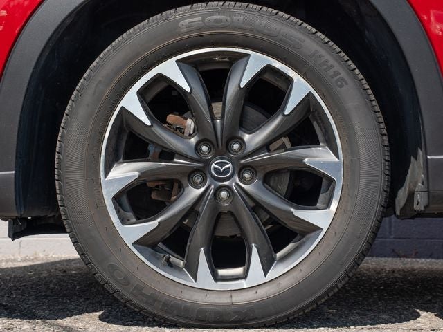 2016 Mazda Mazda CX-5 Grand Touring