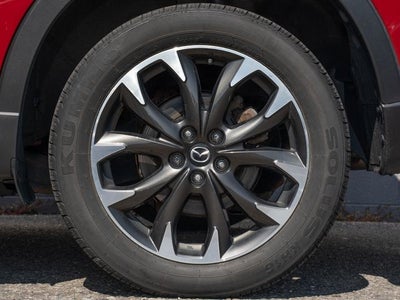 2016 Mazda Mazda CX-5 Grand Touring