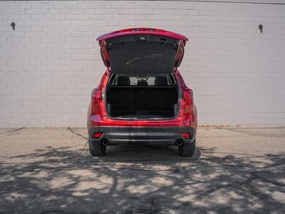 2016 Mazda Mazda CX-5 Grand Touring