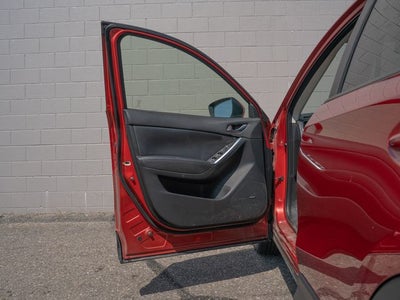 2016 Mazda Mazda CX-5 Grand Touring