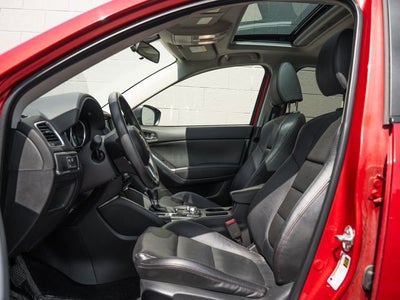 2016 Mazda Mazda CX-5 Grand Touring