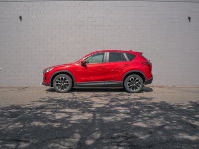 2016 Mazda Mazda CX-5 Grand Touring